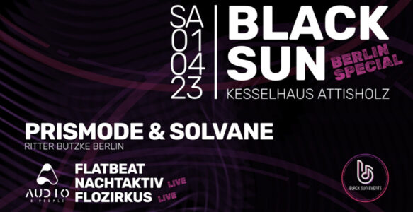    01.04.23 BLACK SUN Kesselhaus   