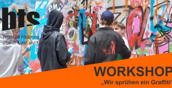    29.10. Graffiti WorkshopMUVA   