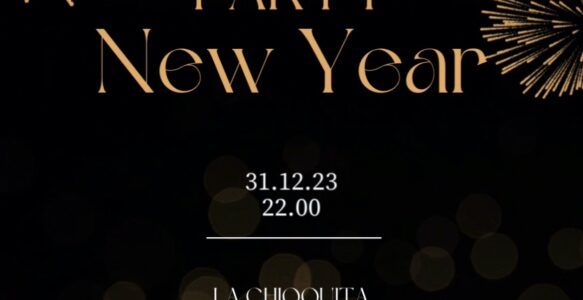    SO 31.12. Silvester PartyLa Chiquita Bar   
